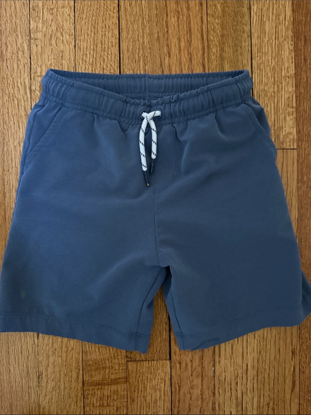 Vineyard Vines Navy Athletic Drawstring Shorts
